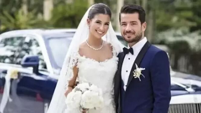 Buse Teri̇m Volkan Bahçekapili