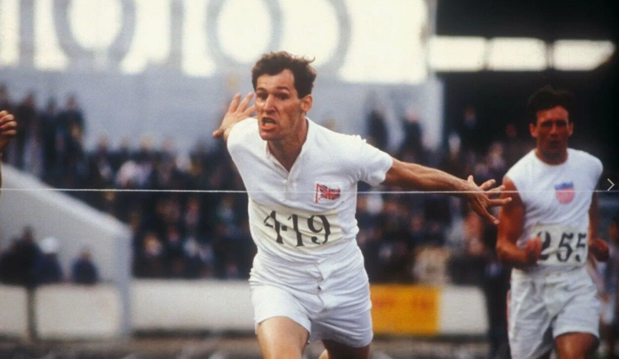 Chariots Of Fire Scene