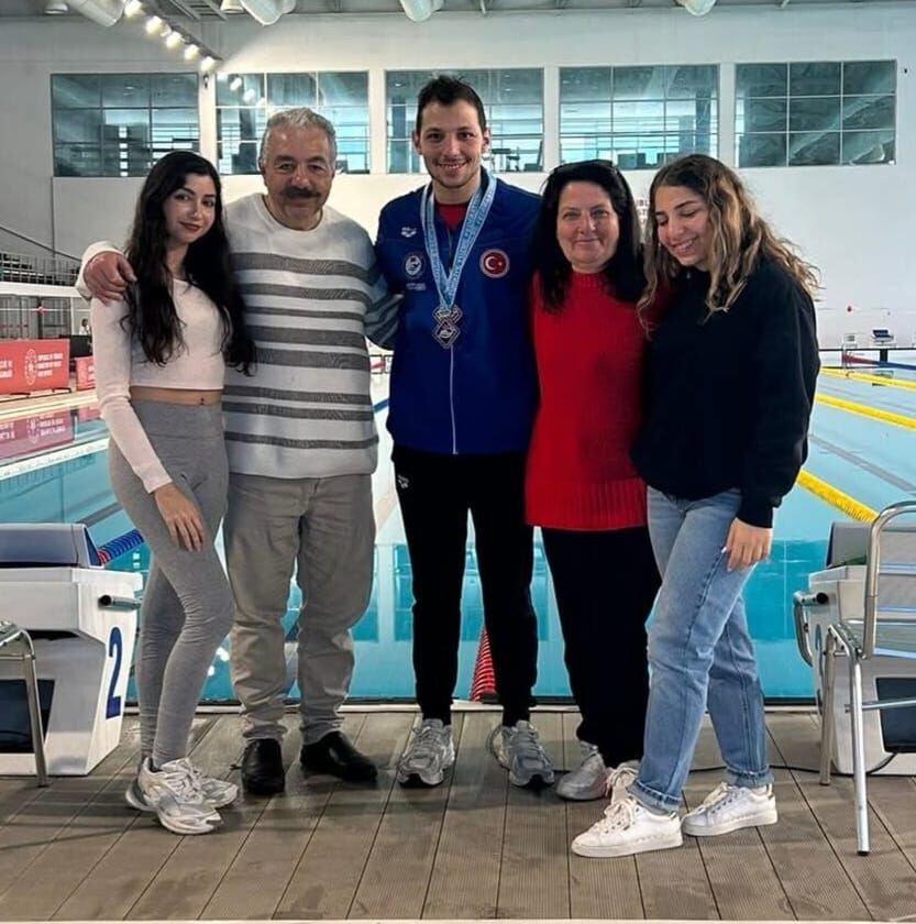 Doğukan Ulaç Şampiyon