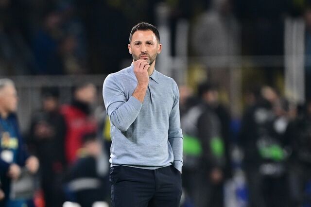 Domenico Tedesco Mağlubiyeti Hak Ettik!