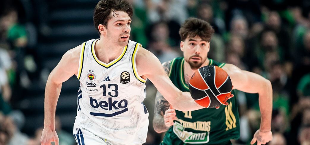 Fenerbahce Panathinaikos