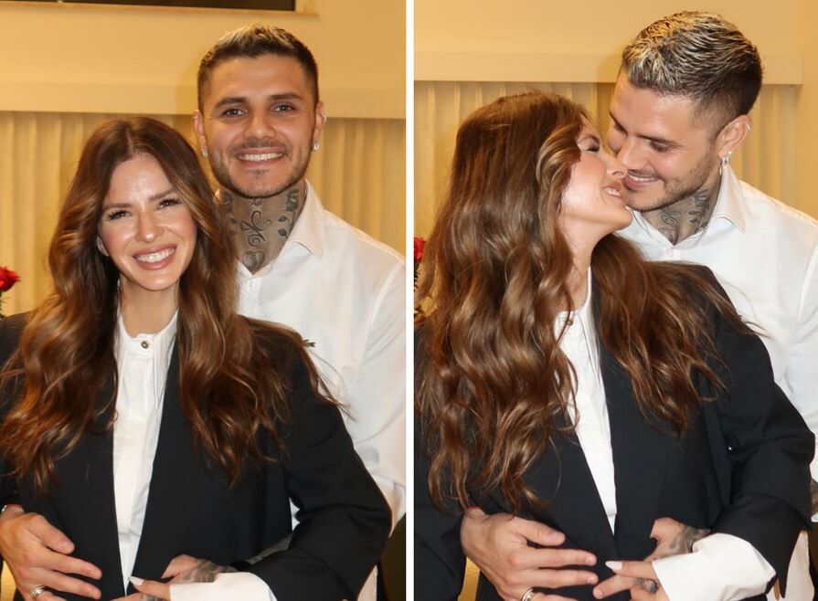 Icardi Ve Suarez Için Bebek Iddiası!