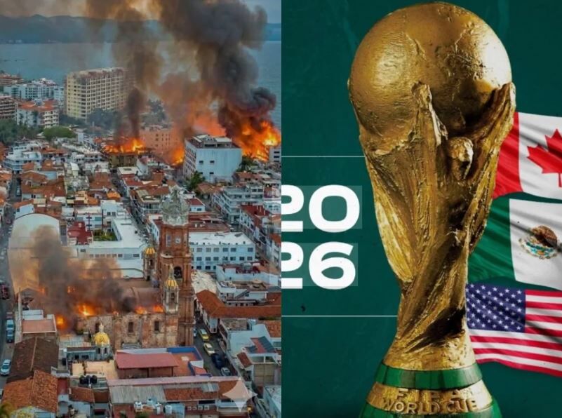 Kartel Operasyonu Sonrası Dünya Kupası Tartışması