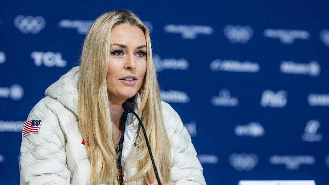 Lindsey Vonn