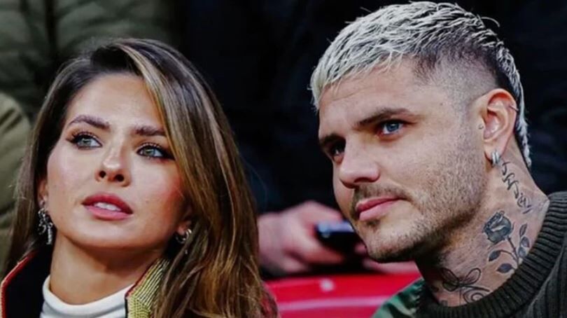 Mauro Icardi Ile China Suarez