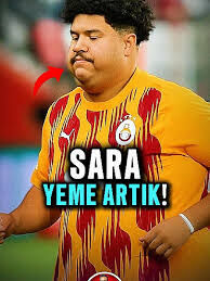 Sara Yeme Artık