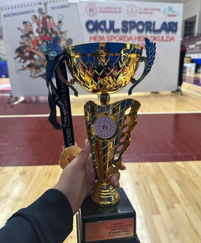 Sedef Nergiz Türkiye Şampiyonu Oldu