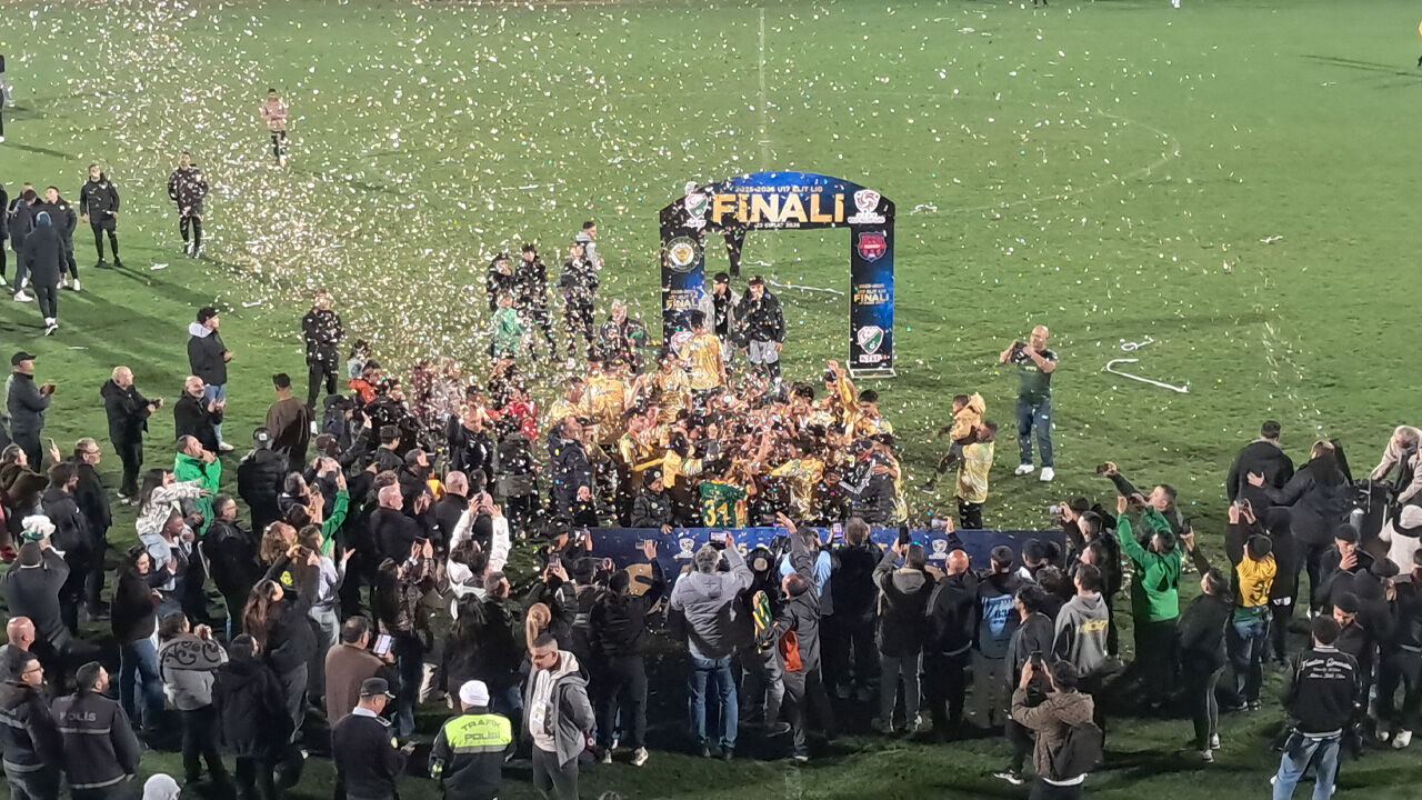 U17 Elit Lig’de Ilk Şampiyon Mtg 3