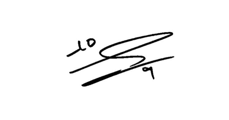 Victor Osimhen'in Imzası