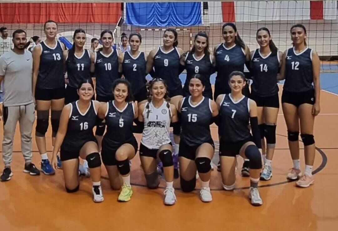 Voleybol Kizlar 2