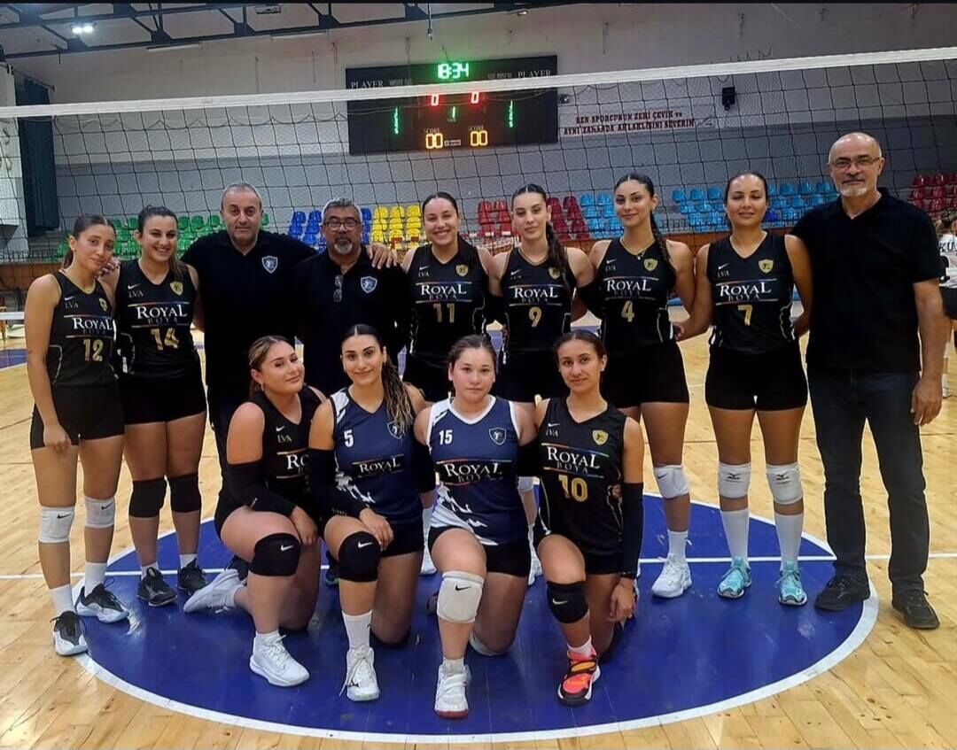 Voleybol Kizlar