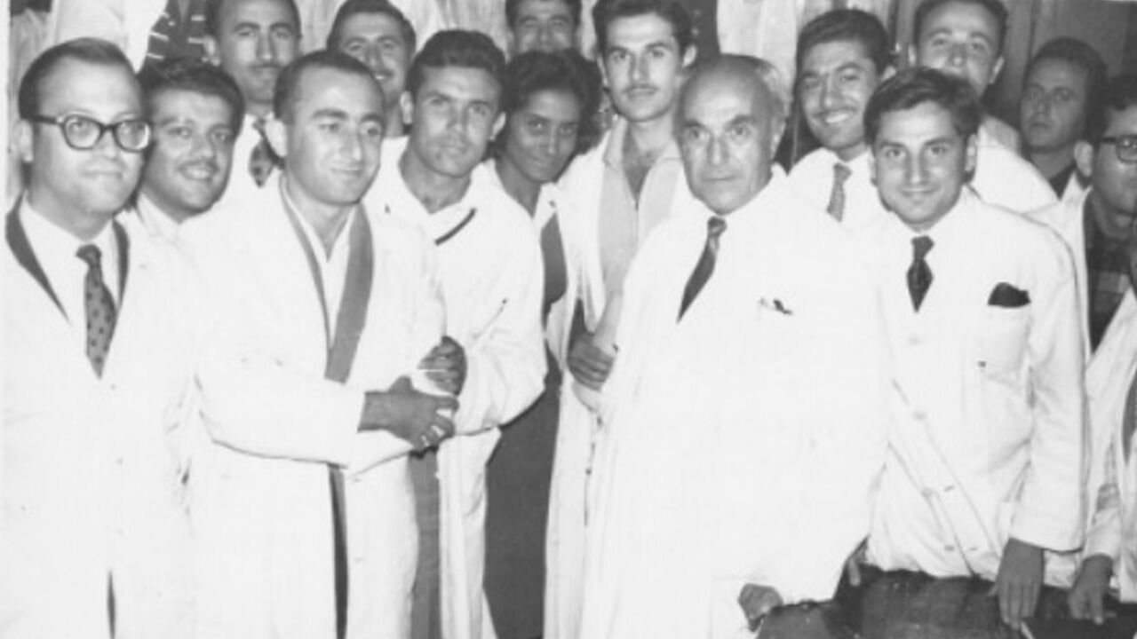 Ayten Berkalp Doktor