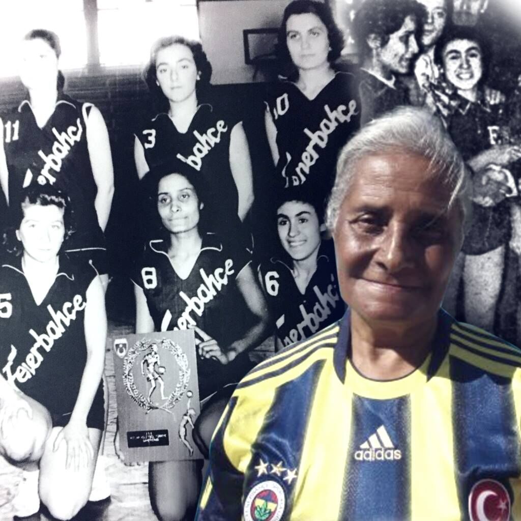 Aytn Berkalp Fenerbahçe