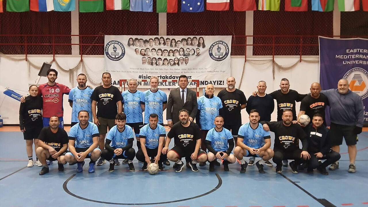 Belediyelerarası Futsal