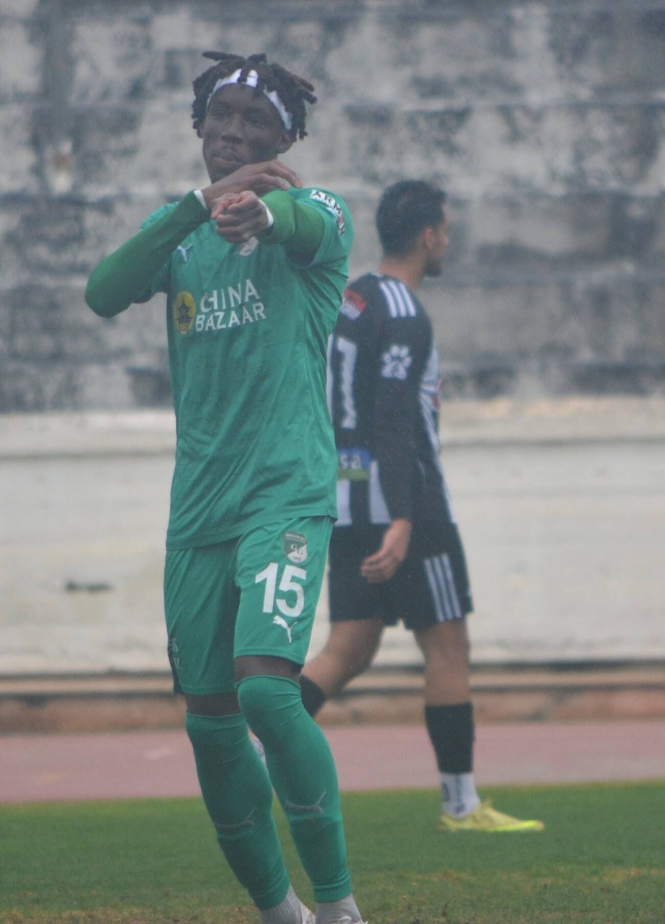 China Bazaar Gençlik Gücü Futbolcusu