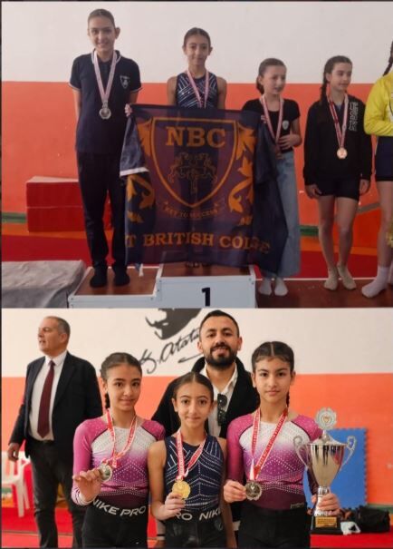 Cimnastik Sampiyonasi