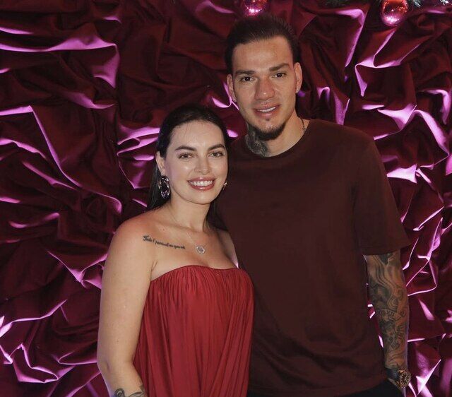 Ederson'un Eşi Lais Moraes-1