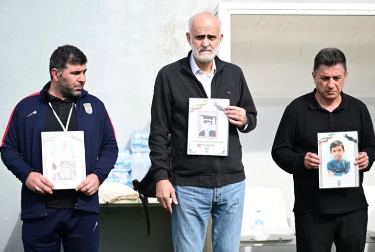 Iran Takim Federasyon