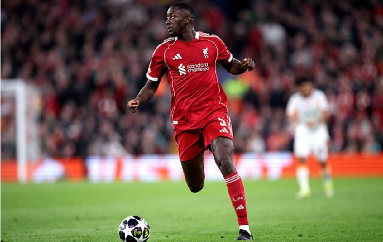 Liverpool'dan Konate Için Irkçılık Açıklaması!