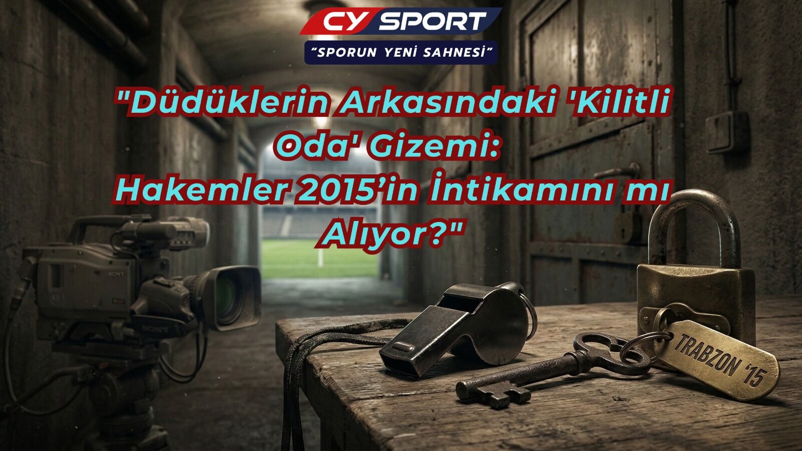 O Gece, O Tünelde Neler Oldu