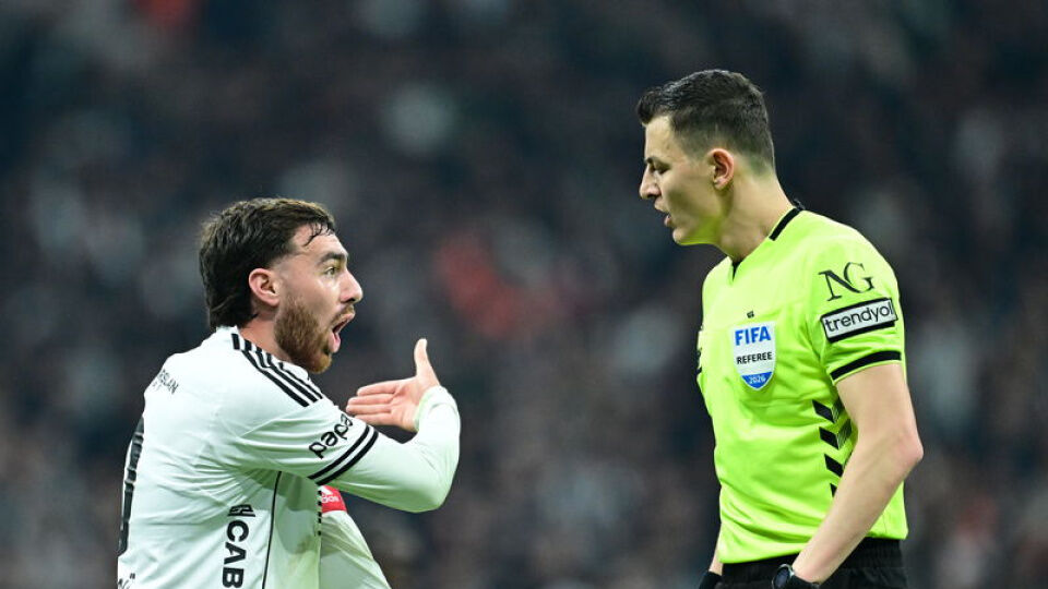 Orkun Kökçü'den Kımızı Kart Isyanı!