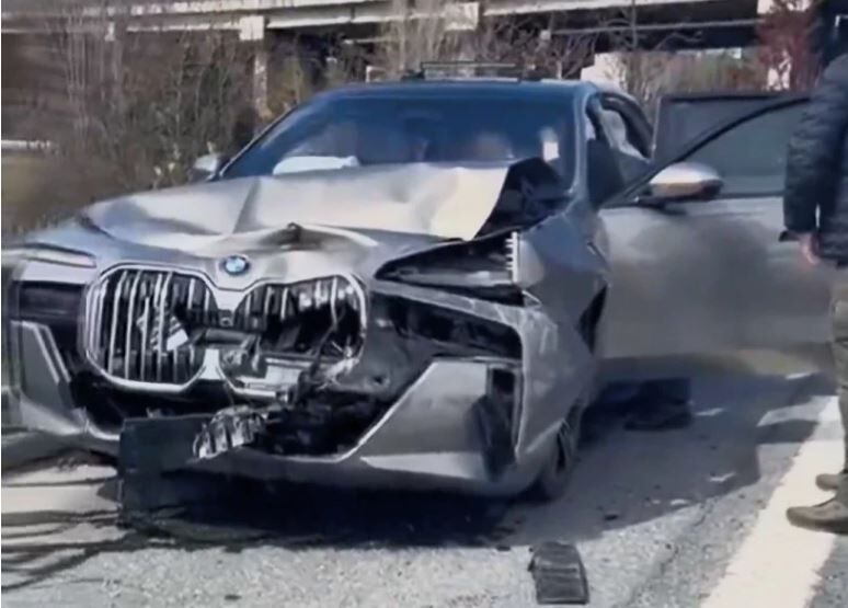 Sadetti̇n Saran Kaza