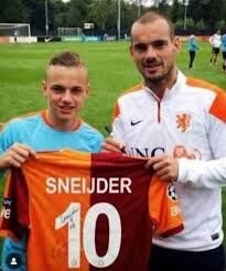 Wesley Sneijder Noa Lang