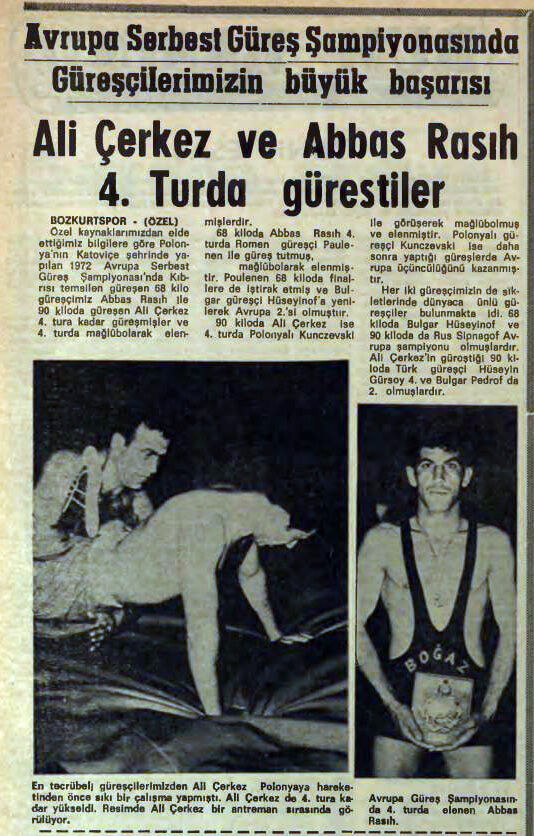 Ali Çerkez