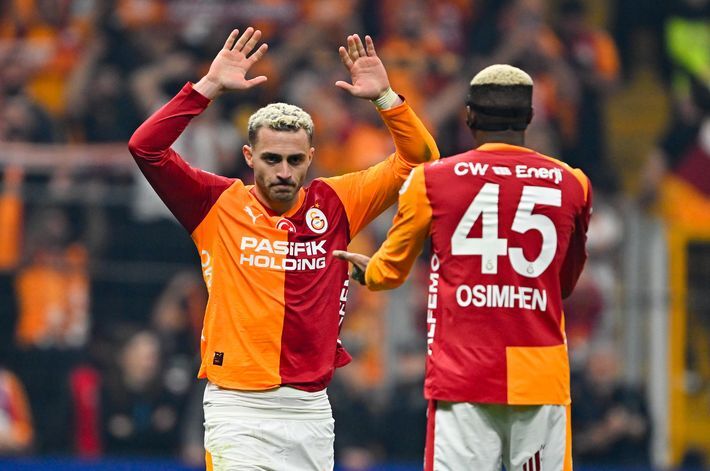 Barış Alper Osimhen