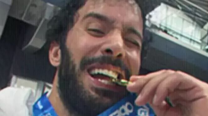 Barış Arduç Milano’da Şampiyon Oldu! Altın Madalya Geldi 2