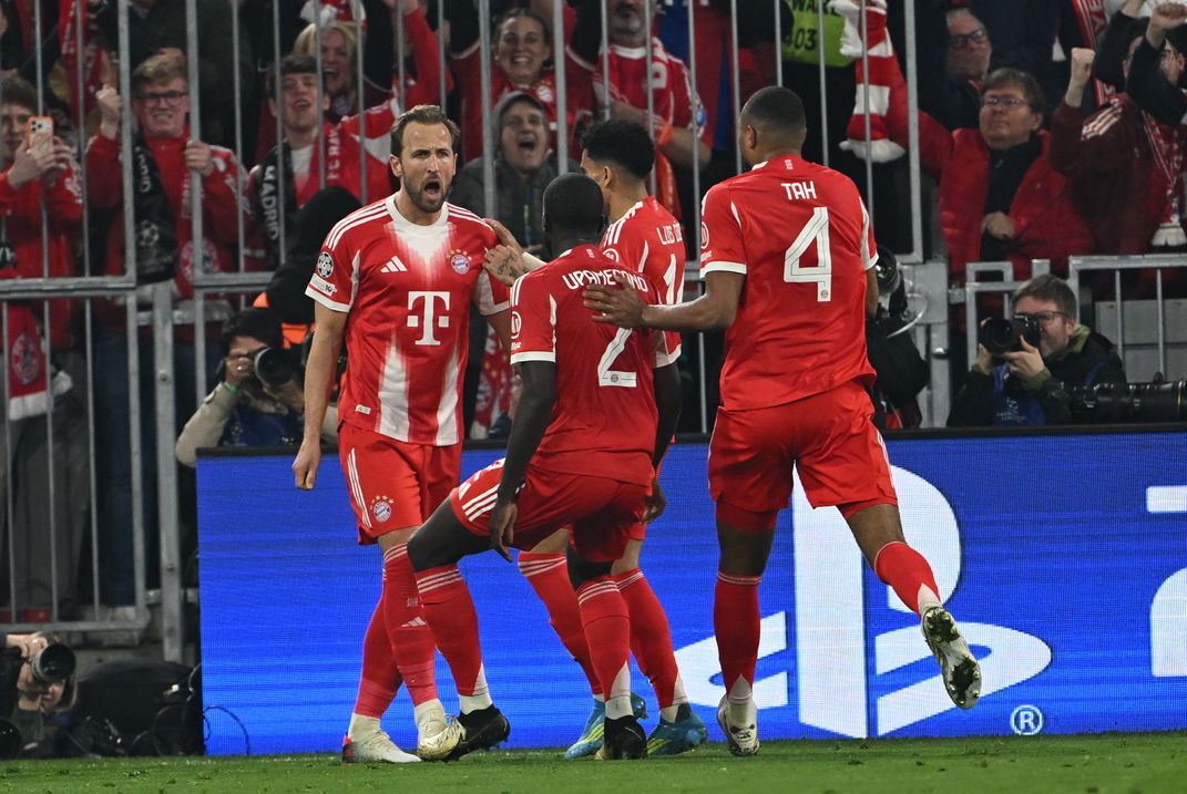 Bayern Münih Yine Almanya’nın Kralı 1