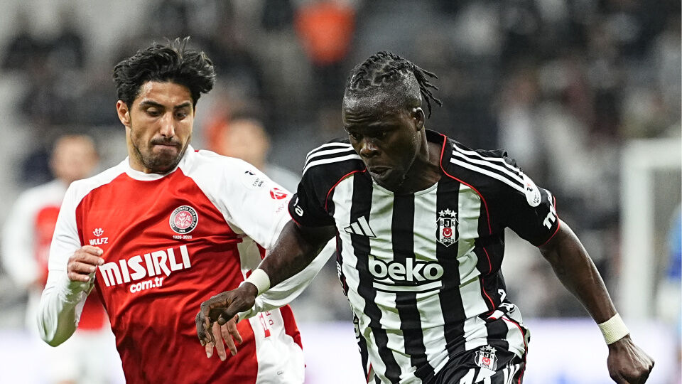 Beşiktaş 'Gümrük'e Takıldı
