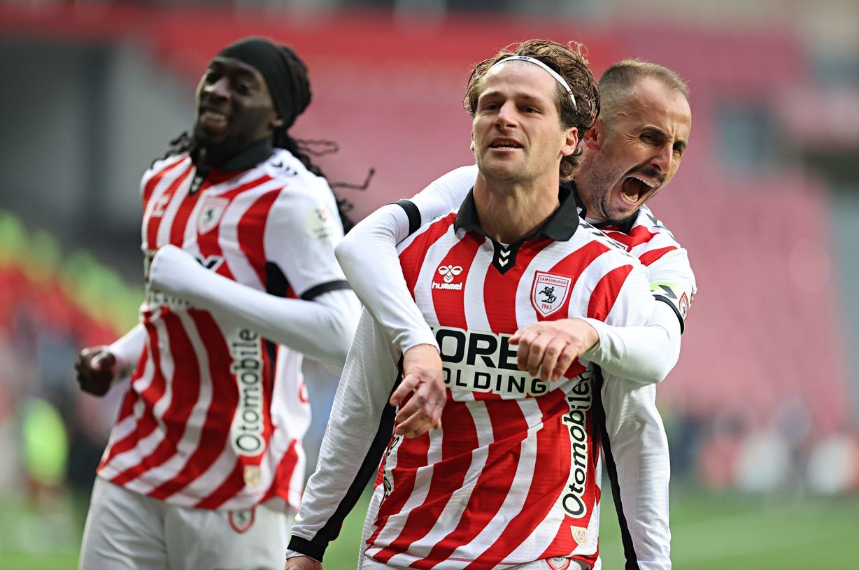 Beşiktaş Samsun’da Ağır Yara Aldı 2