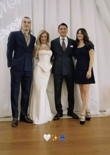 Cengiz Ünder Nişan 3