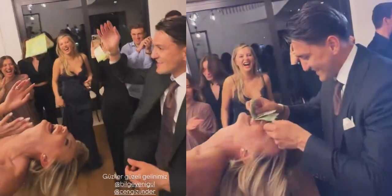 Cengiz Ünder Nişan 5