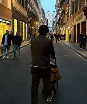 Ferdi Kadıoğlu’ndan Kızı Felicia Ile Duygusal Paylaşım 1