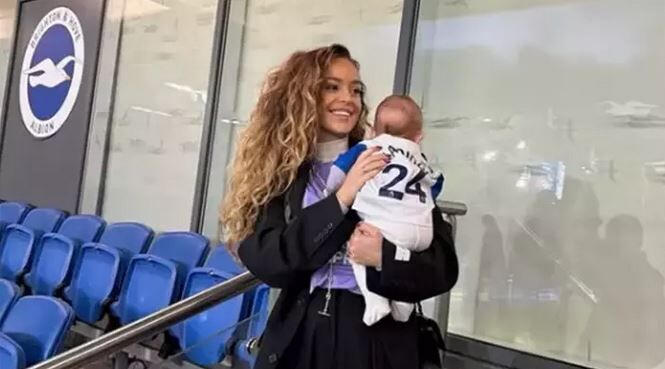 Ferdi Kadıoğlu’ndan Kızı Felicia Ile Duygusal Paylaşım 3