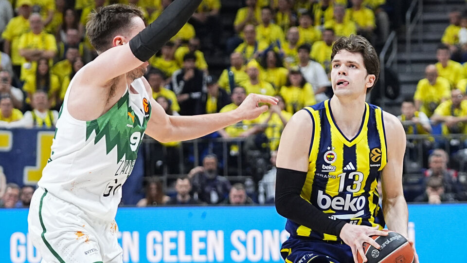 Final Four Yolunda Büyük Adım 2