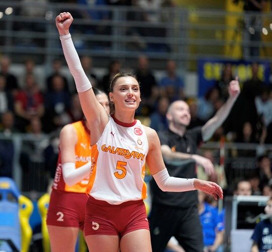 Galatasaray Daikin Voleybol