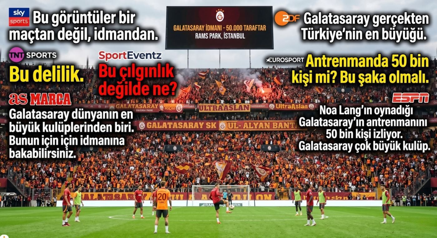 Galatsaray Idmanıı