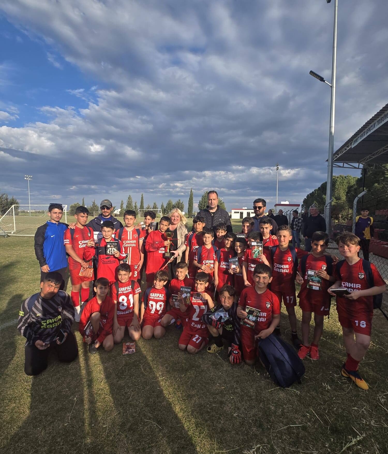 Geleceğin Yıldızları Kumyalı’da Sahne Aldı 2