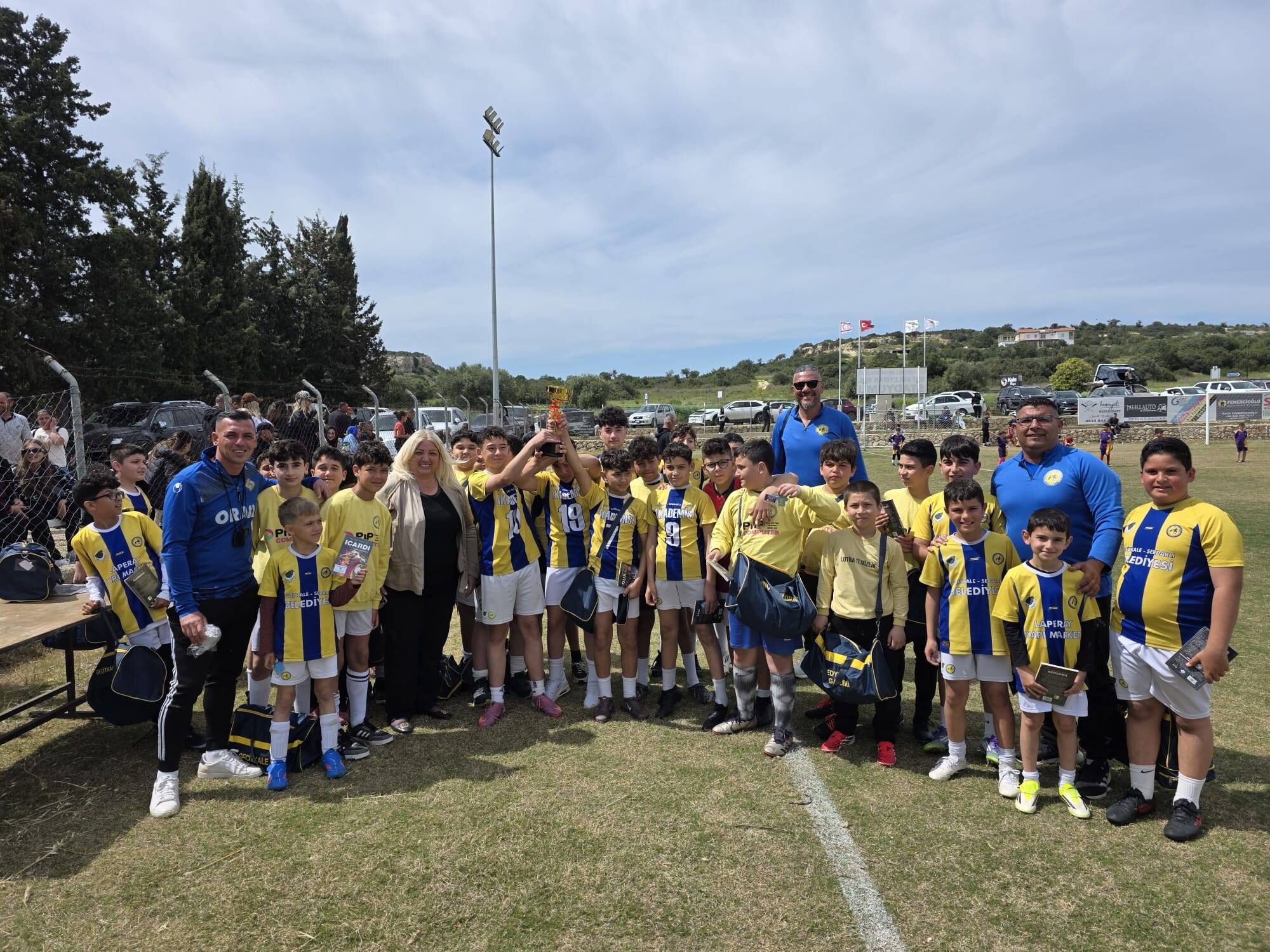 Geleceğin Yıldızları Kumyalı’da Sahne Aldı 3