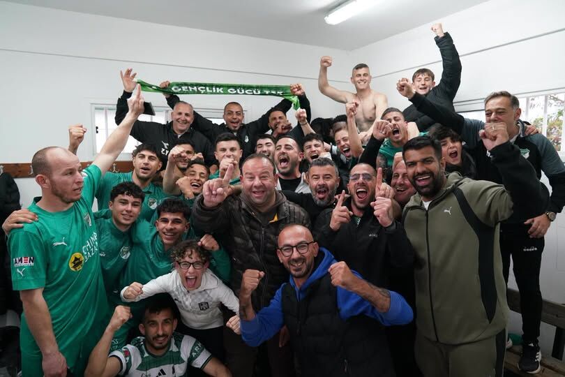 Gençlik Gücü 90+6’Da Zirveye Tutundu