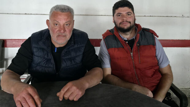 Hamitköy’de Ali Kanlı Dönemi Başladı