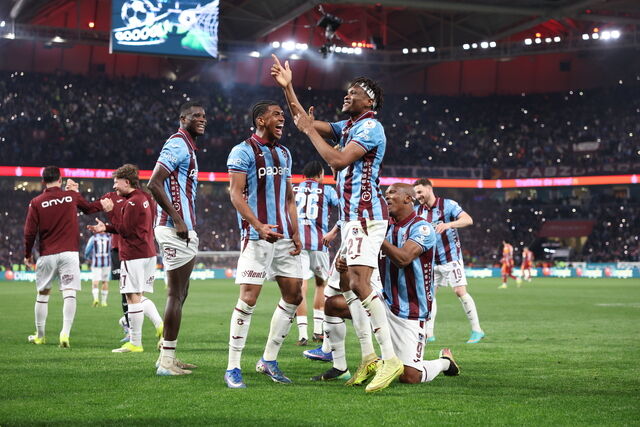 İkinci Yarı Trabzonspor