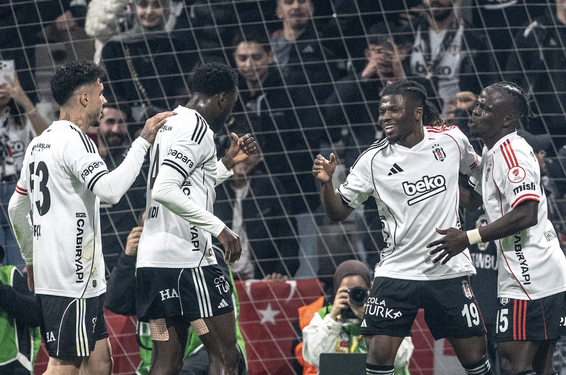 Kartal Kupada Yarı Finale Uçtu 2
