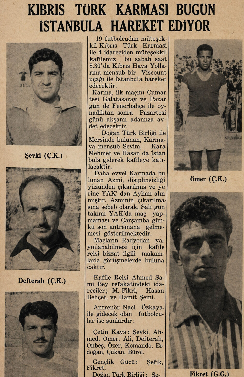 Kıbrıs Türk Karması