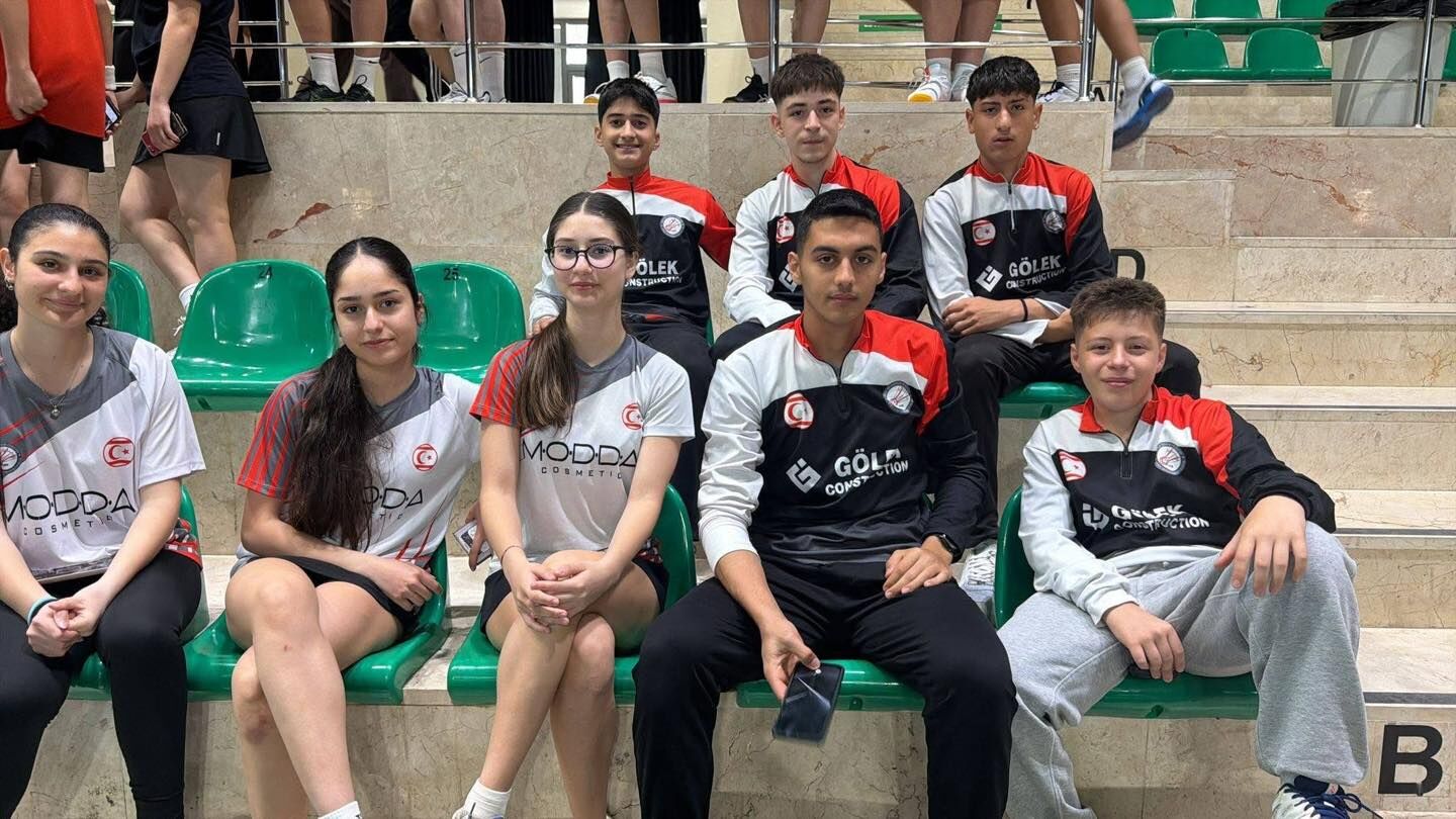Kktc Badmintonundan Türkiye’de Gurur Veren Başarı 1