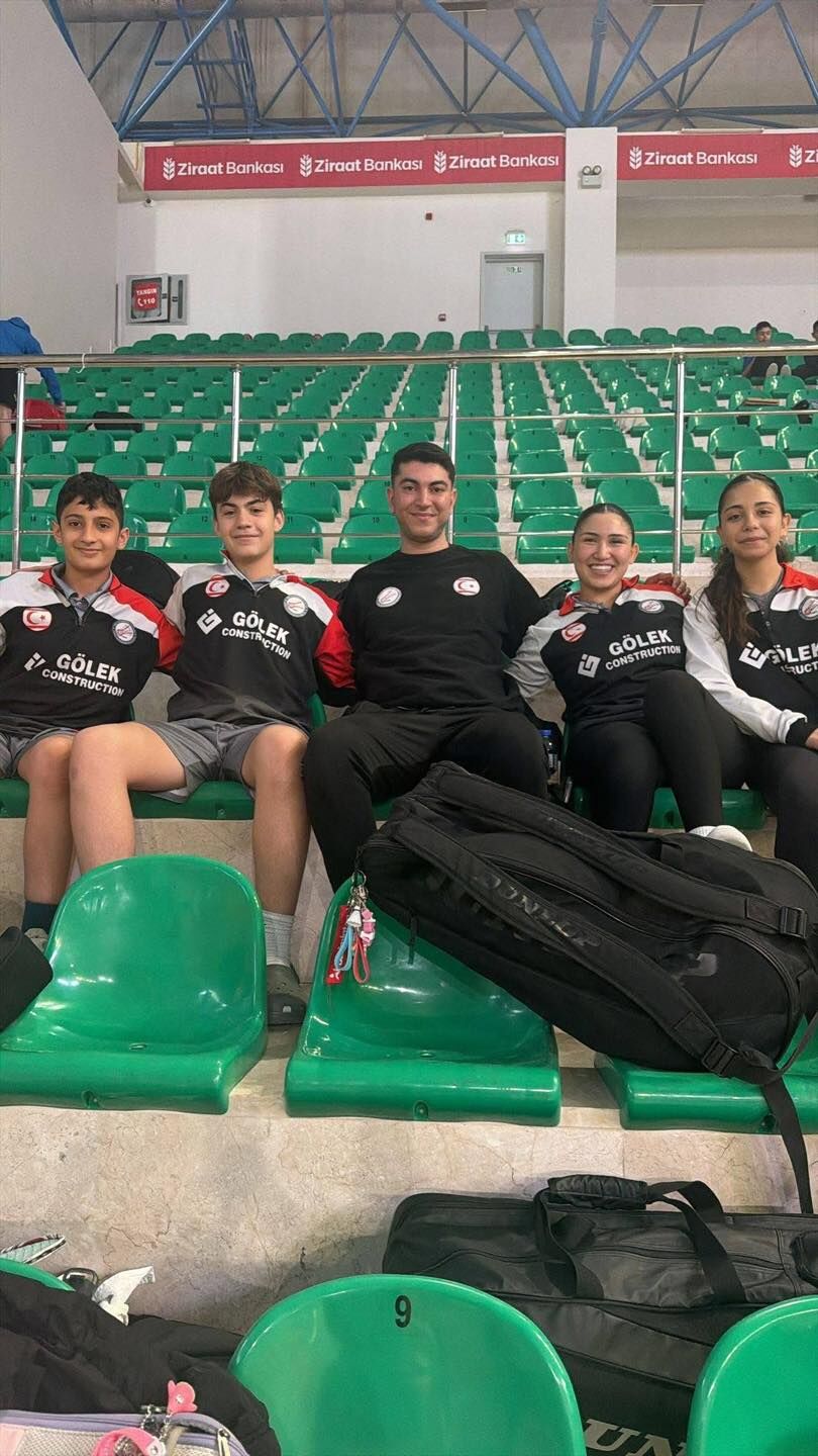 Kktc Badmintonundan Türkiye’de Gurur Veren Başarı 4