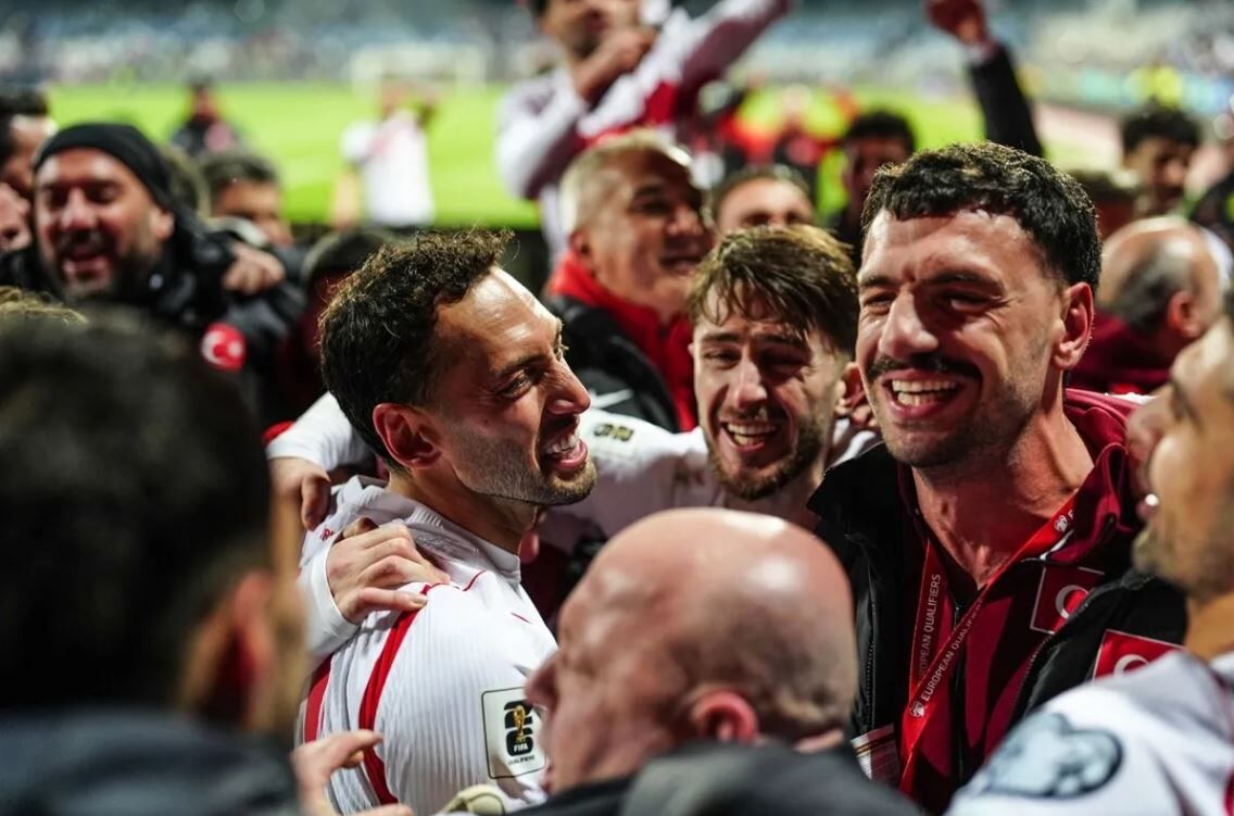 Kosova'da Ay Yıldızlı Coşku 8